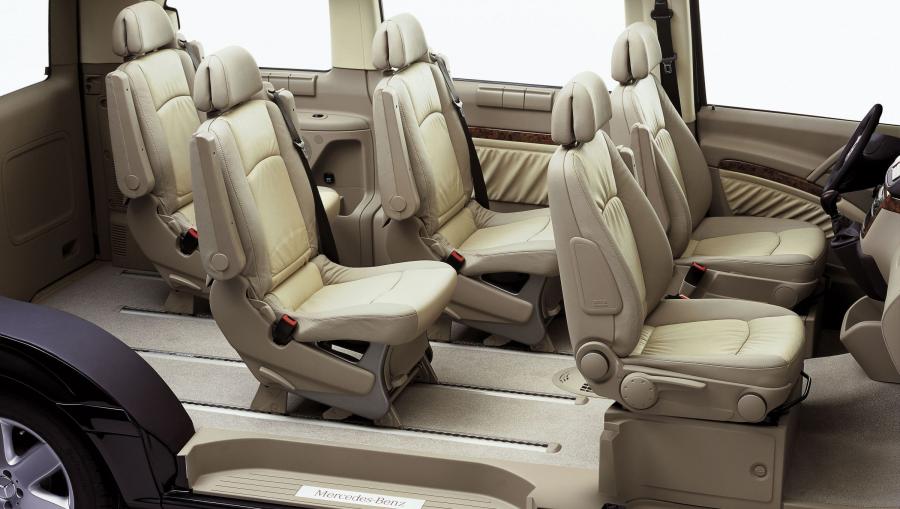 Mercedes-Benz Viano 2004 года  (фото 118 из 234)